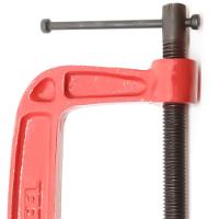 Grampo Sargento 6'' Ferro Fundido Tradestar - 3