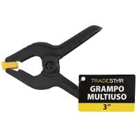 Grampo Multiuso 3'' Nylon Tradestar - 5