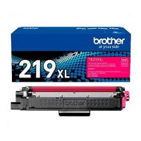 Toner Brother Tn-219xl Tn219xl Magenta Original Mfc-l3760cdw Hl-l3240cdw Dcp-l3560cdw 2.3k - 1