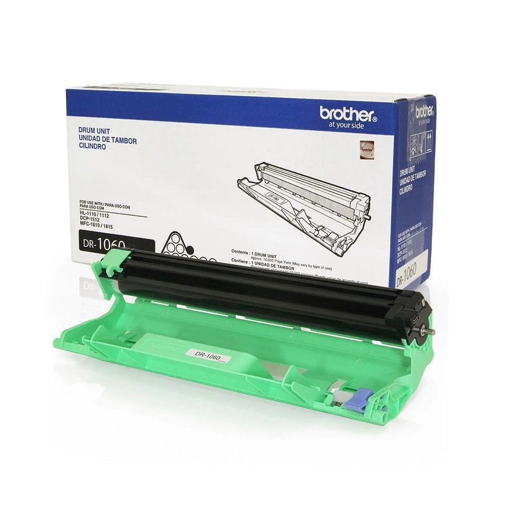 Cilindro Fotocondutor Original Brother Dr1060 / Dr-1060 Laser - 1