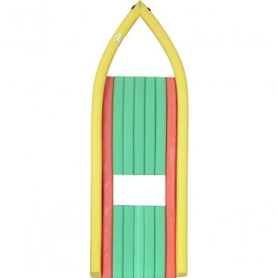 Jangada Flutuante 152,0x51,0x12,0cm - Bel Lazer