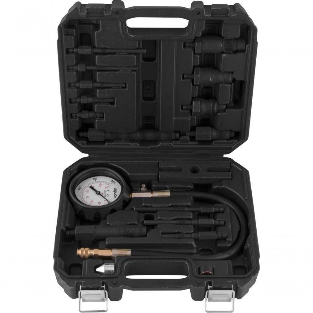 Medidor De Compressão Para Motor Diesel Vonder - 4