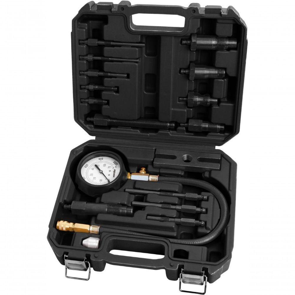 Medidor De Compressão Para Motor Diesel Vonder - 8