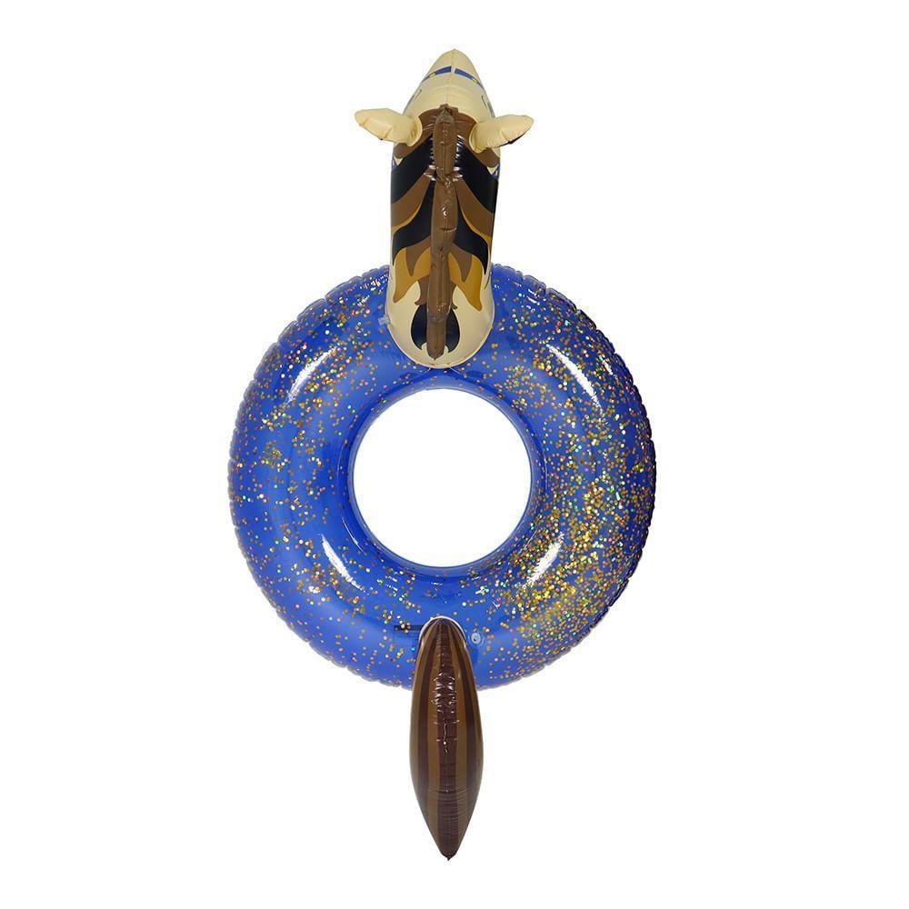 Boia Inflável Circular Adulto Cavalo - 3