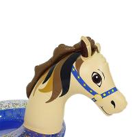 Boia Inflável Circular Adulto Cavalo - 7