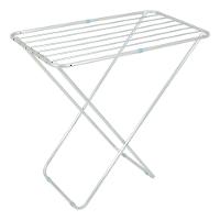 Varal De Chão Em Alumínio Sem Abas - 1