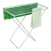 Varal De Chão Em Alumínio Sem Abas - 2