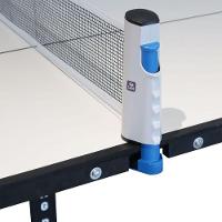 Mini Mesa De Ping Pong Portátil Com Kit Rede Bel - 7
