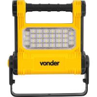 Refletor Recarregável Vonder Led Smd 10w Rrv010 - 3