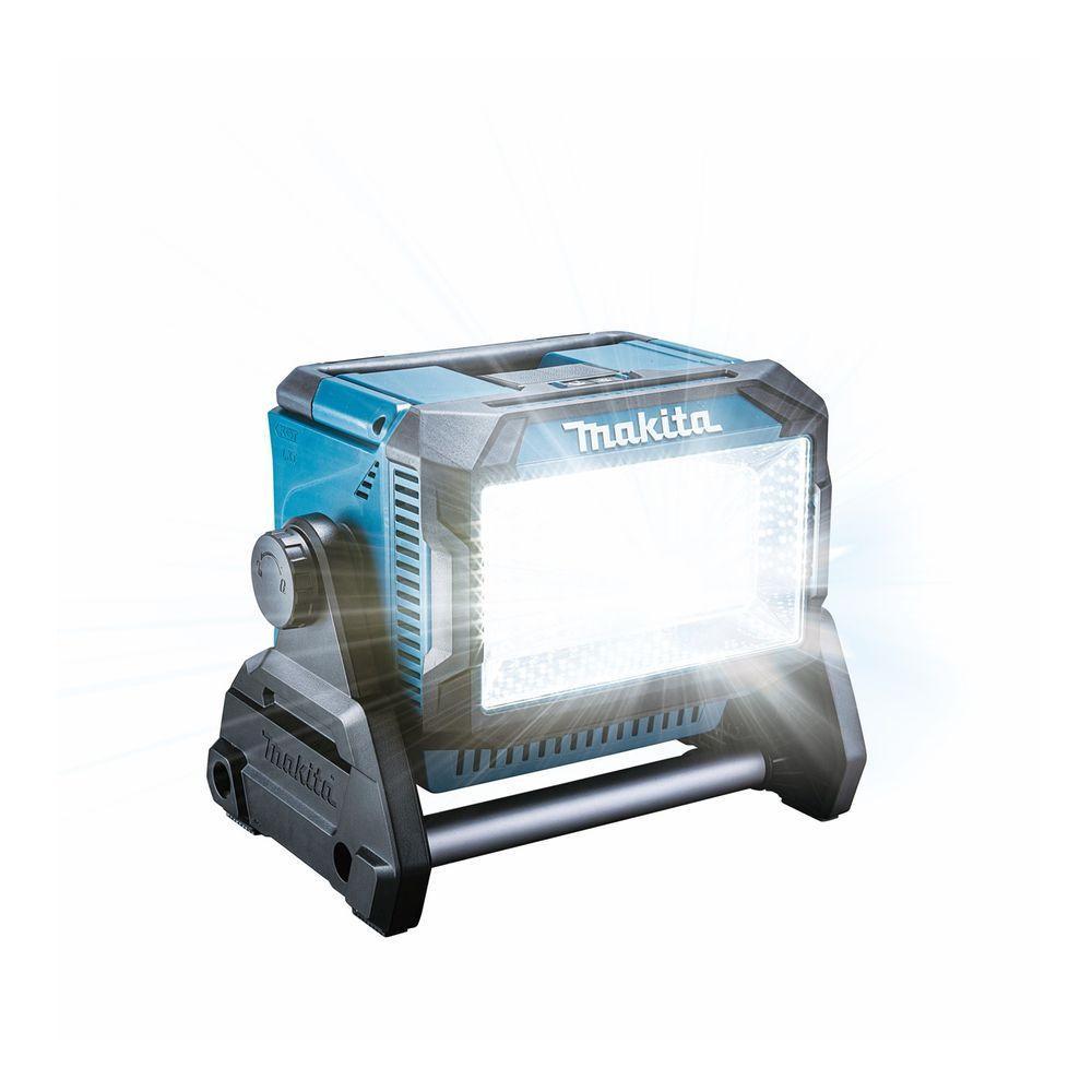 Refletor 96 Leds A Bateria 40v Ml009g Makita - 2