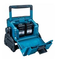 Refletor 96 Leds A Bateria 40v Ml009g Makita - 3