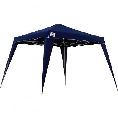 Tenda Gazebo Alum. Dobrável 3x3 - Azul - Bel Lazer
