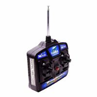 Jipe Elétrico Trilha Preto Com Controle Remoto 12V Bel Brink - 2