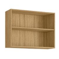 Armário 2 Portas 800 Lapis Freijó Gris - 4