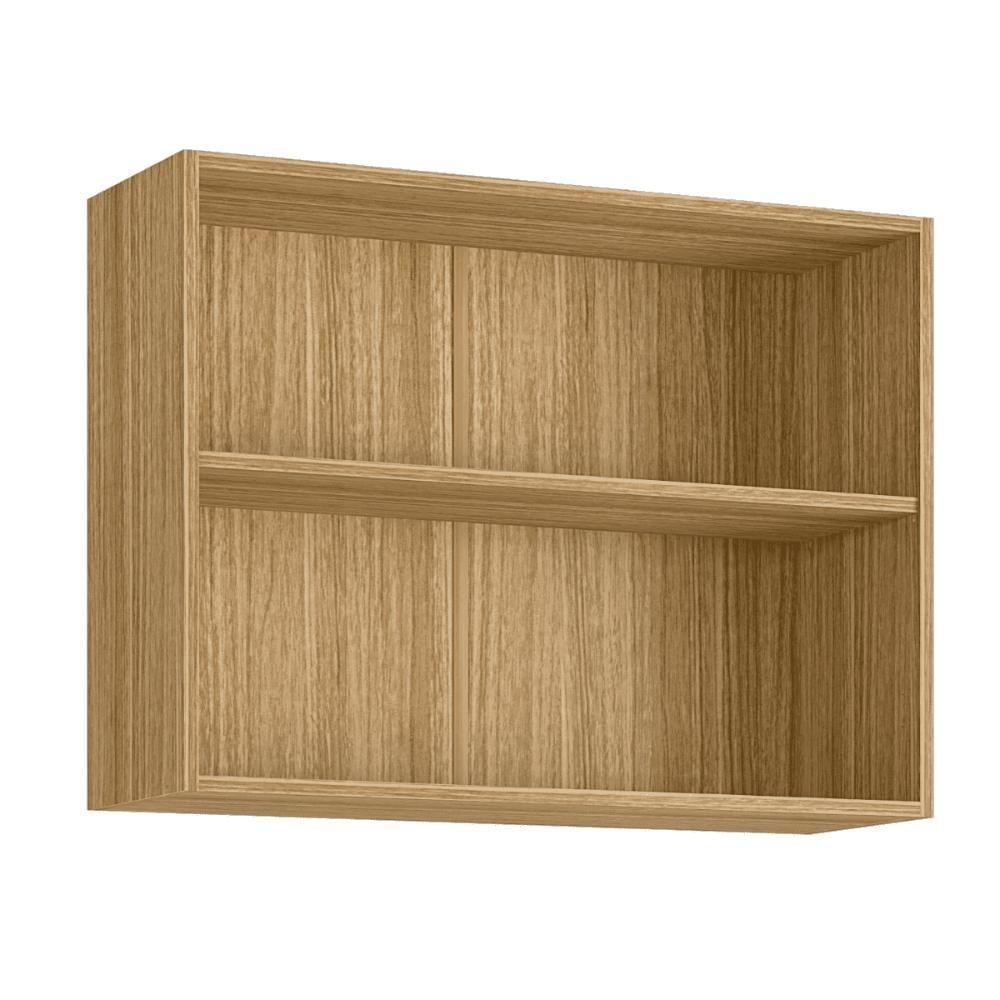 Armário 2 Portas 800 Ametista Freijó Supremo - 4