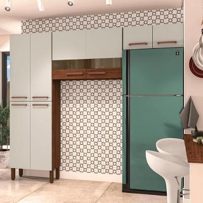 Cozinha Nala Ripado Off-white