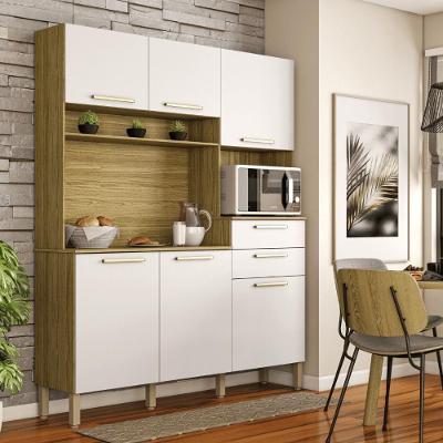 Cozinha Montesa Freijó Supremo