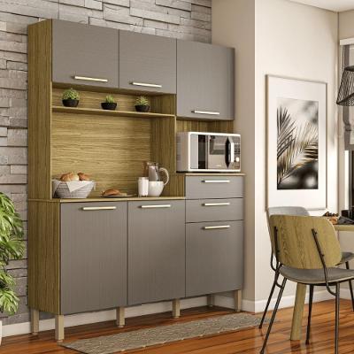 Cozinha Montesa Freijó Gris