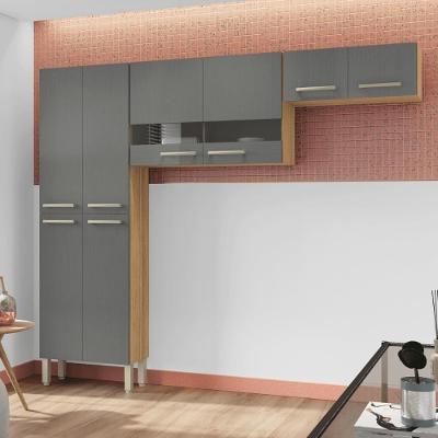 Cozinha Marina Freijó Gris