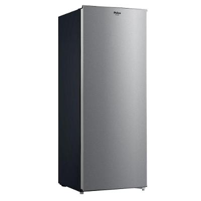 Freezer Vertical Philco PFV205I 201L Degelo Manual Classe a Inox 220V