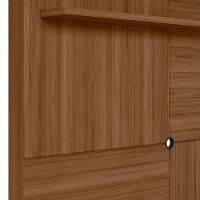 Estante Painel Para Tv 60 Pol 150cm Boaz L05 Jatobá Off White - Lyam Decor - 8