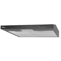 Depurador E Exaustor Philco PDR60P Slim 60cm 3 Velocidades Preto 110V - 2