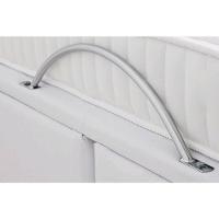 Base Baú Physical Branco Solteiro (88X188X39) - Ortobom - 4