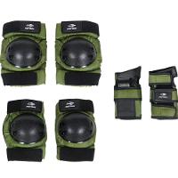 Kit Proteção Joelho, Punho E Cotovelos M - Mormaii - 1