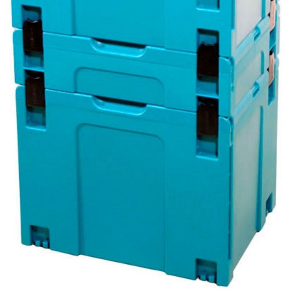 Kit Maletas Modulares Mak-pac Tipo 1 196647-7 Makita - 6