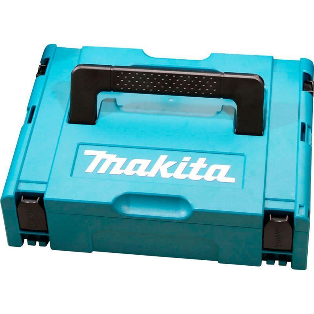 Kit Maletas Modulares Mak-pac Tipo 1 196647-7 Makita - 1