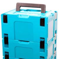 Kit Maletas Modulares Mak-pac Tipo 1 196647-7 Makita - 2