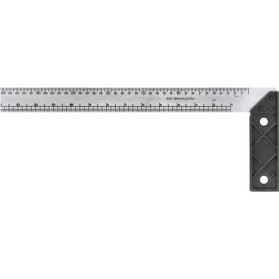 Esquadro 14" Cabo Plástico - Nove54