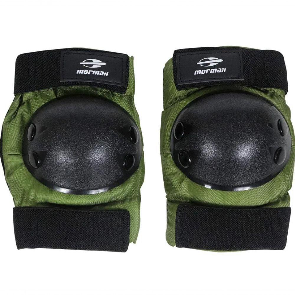 Kit Proteção Joelho, Punho E Cotovelos G - Mormaii - 2