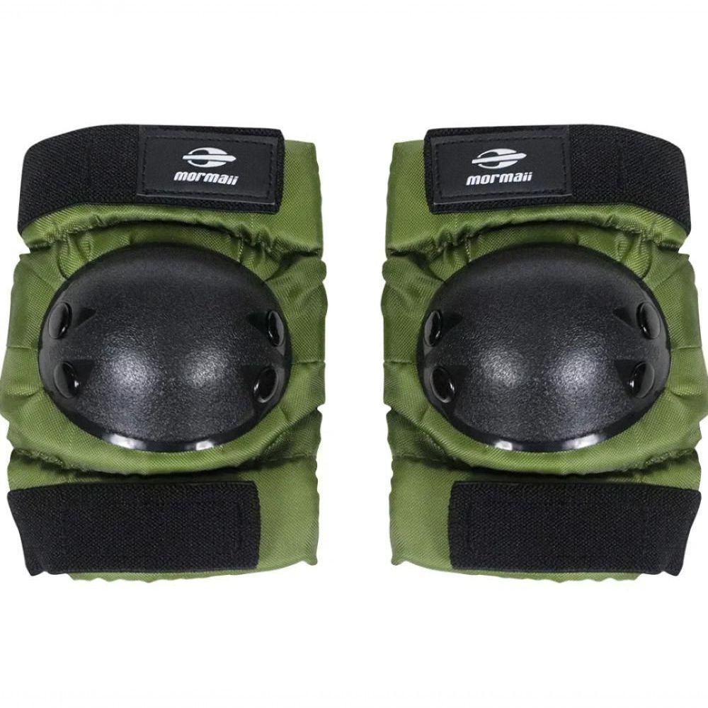 Kit Proteção Joelho, Punho E Cotovelos G - Mormaii - 3