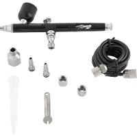 Aerógrafo Com Acessórios 7 Peças Vonder - 5