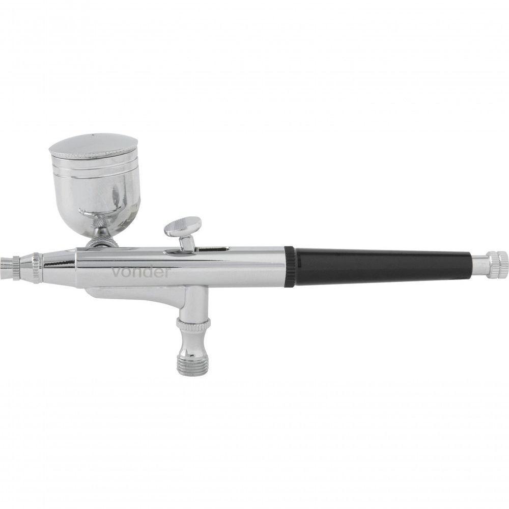 Aerógrafo Com Acessórios 15 Peças Vonder - 3