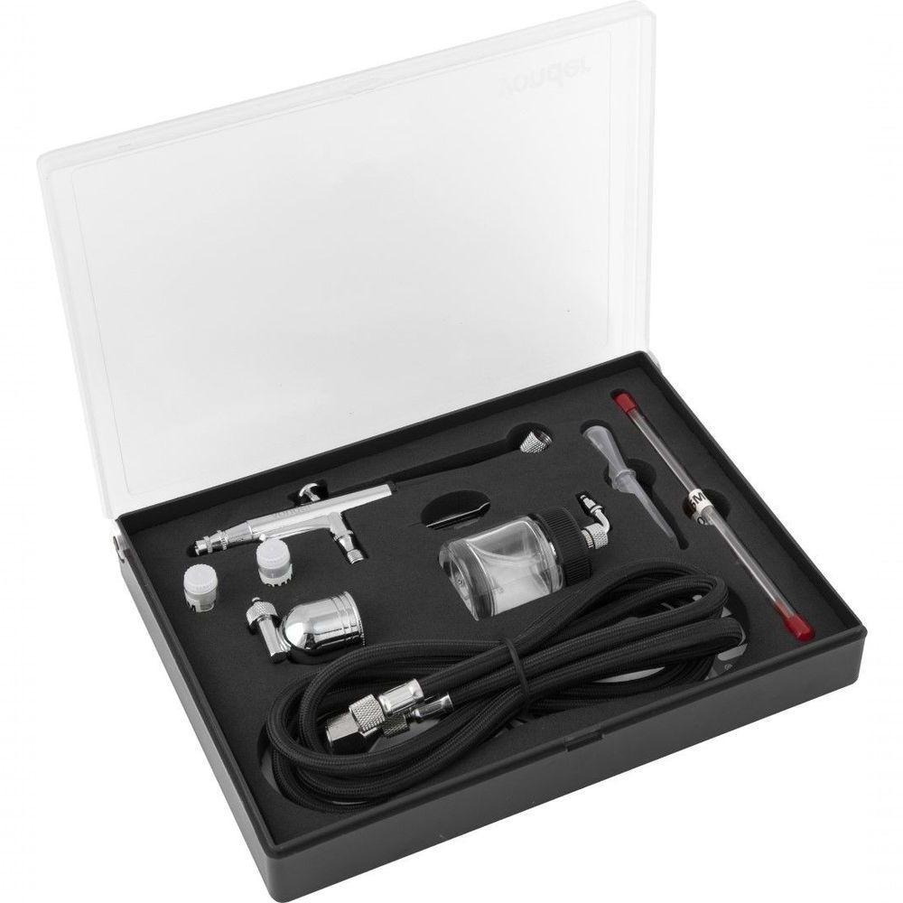 Aerógrafo Com Acessórios 15 Peças Vonder - 7