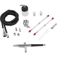 Aerógrafo Com Acessórios 15 Peças Vonder