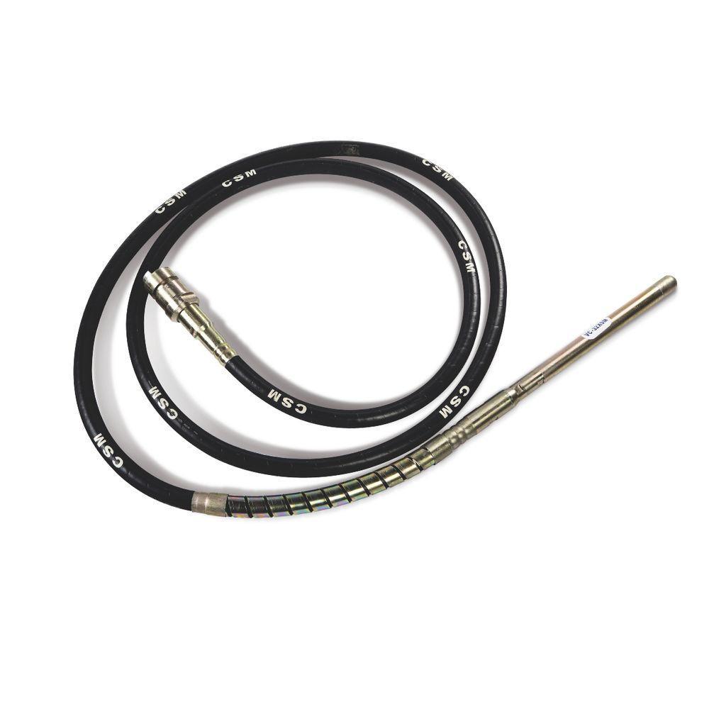 Mangote Vibratório De Imersão Pendular Vc-38 Com 4m Csm - 2