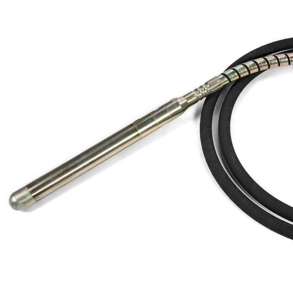 Mangote Vibratório De Imersão Pendular Vc-38 Com 4m Csm - 5