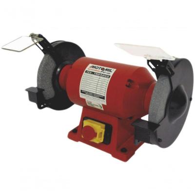 Motoesmeril 1hp Trifásico 220-380v 60hz Mt-100i Motomil