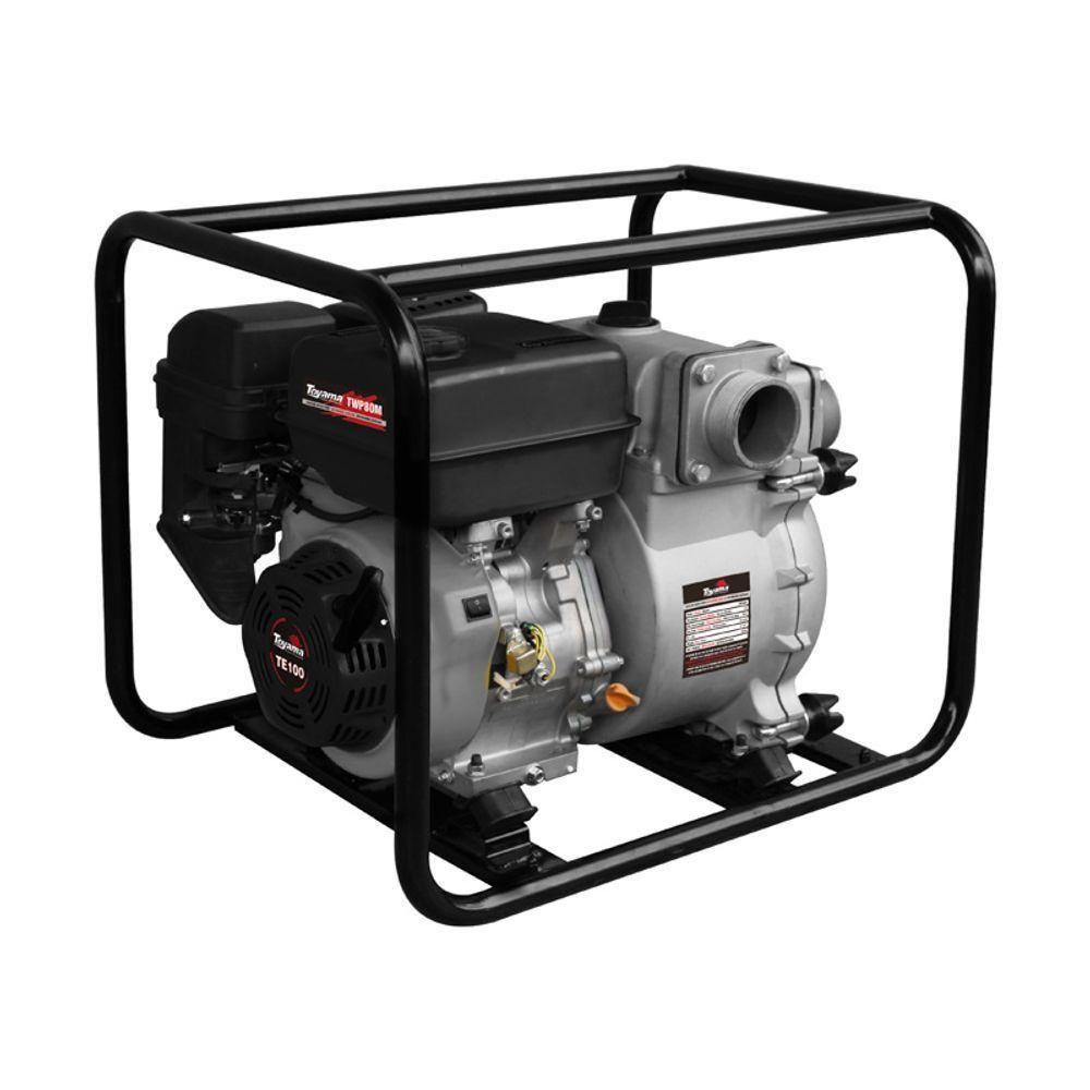 Motobombgasolina Centrifuga Para 3x 3 Te100 Twp80m-xp Toyama - 1