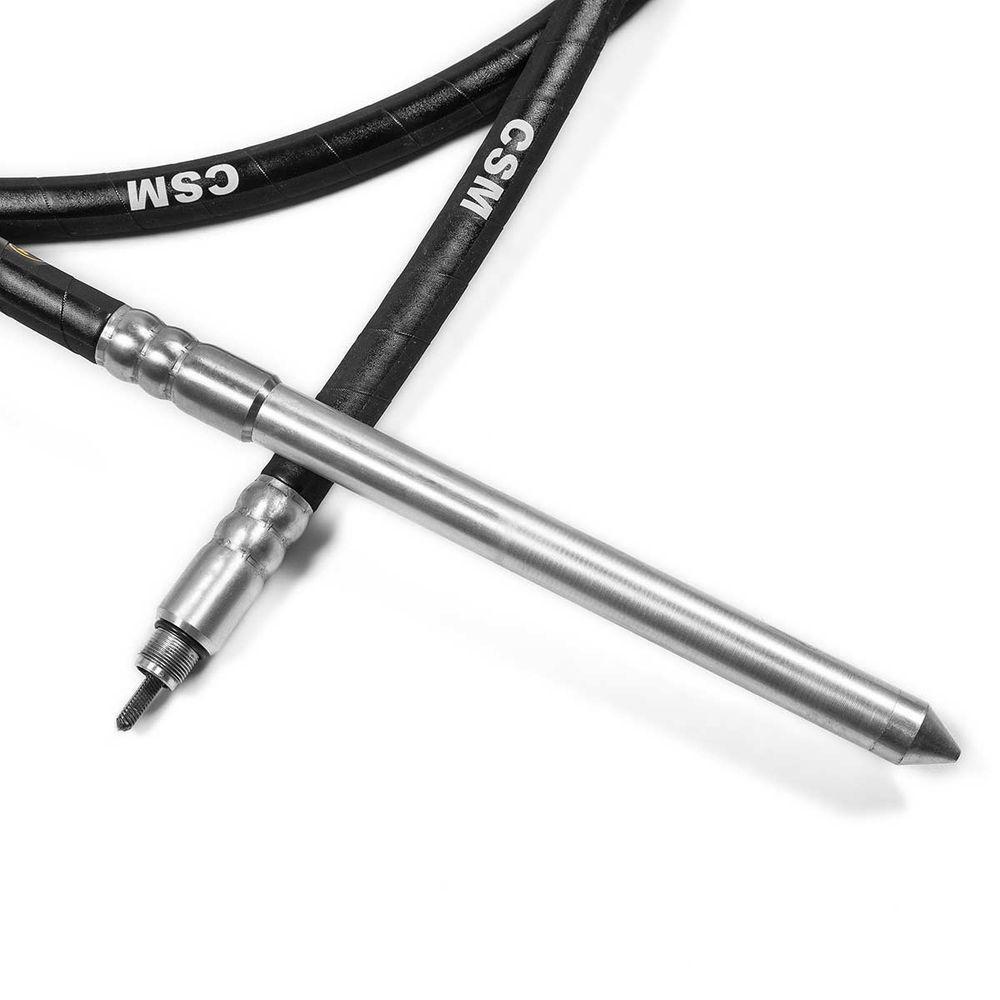 Mangote Vibratório De Imersão Pendular Vcaf-29 Com 5m Csm - 4