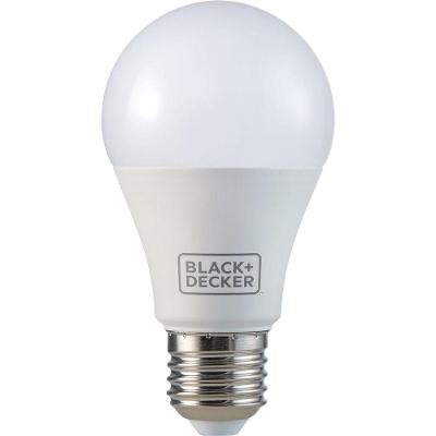Lâmpada Led Bulbo A65 15w 6500k Black + Decker