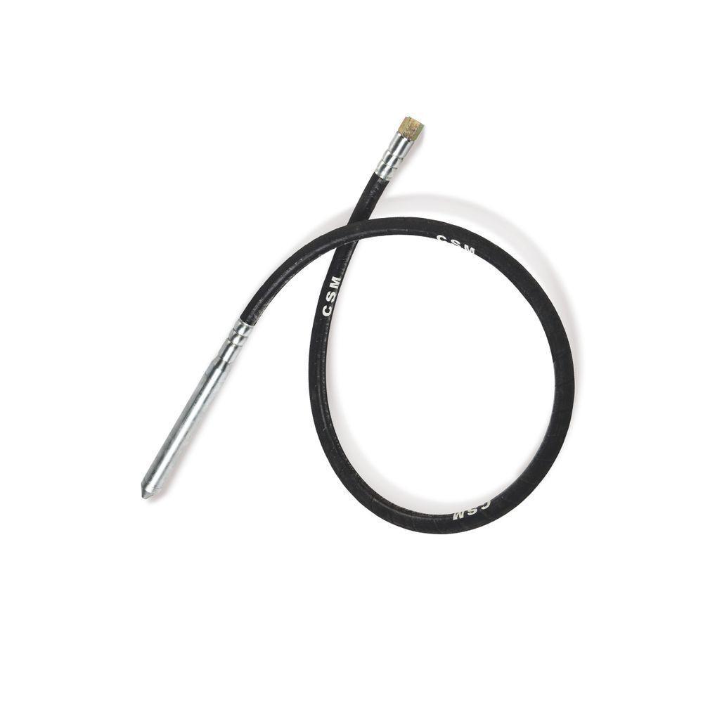Mangote Vibratório De Imersão Pendular Vcaf-29 Com 2,4m Csm - 3