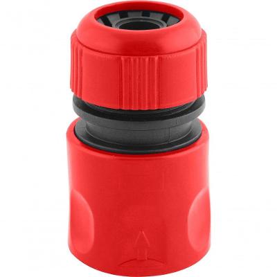 Engate Rápido Jardim 1-2 Plástico Passagem Livre - Nove54