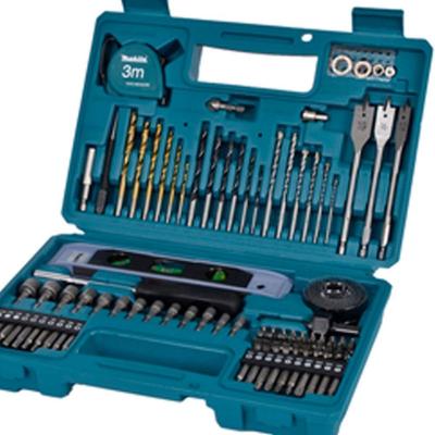 Kit De Acessórios 102 Peças Makita