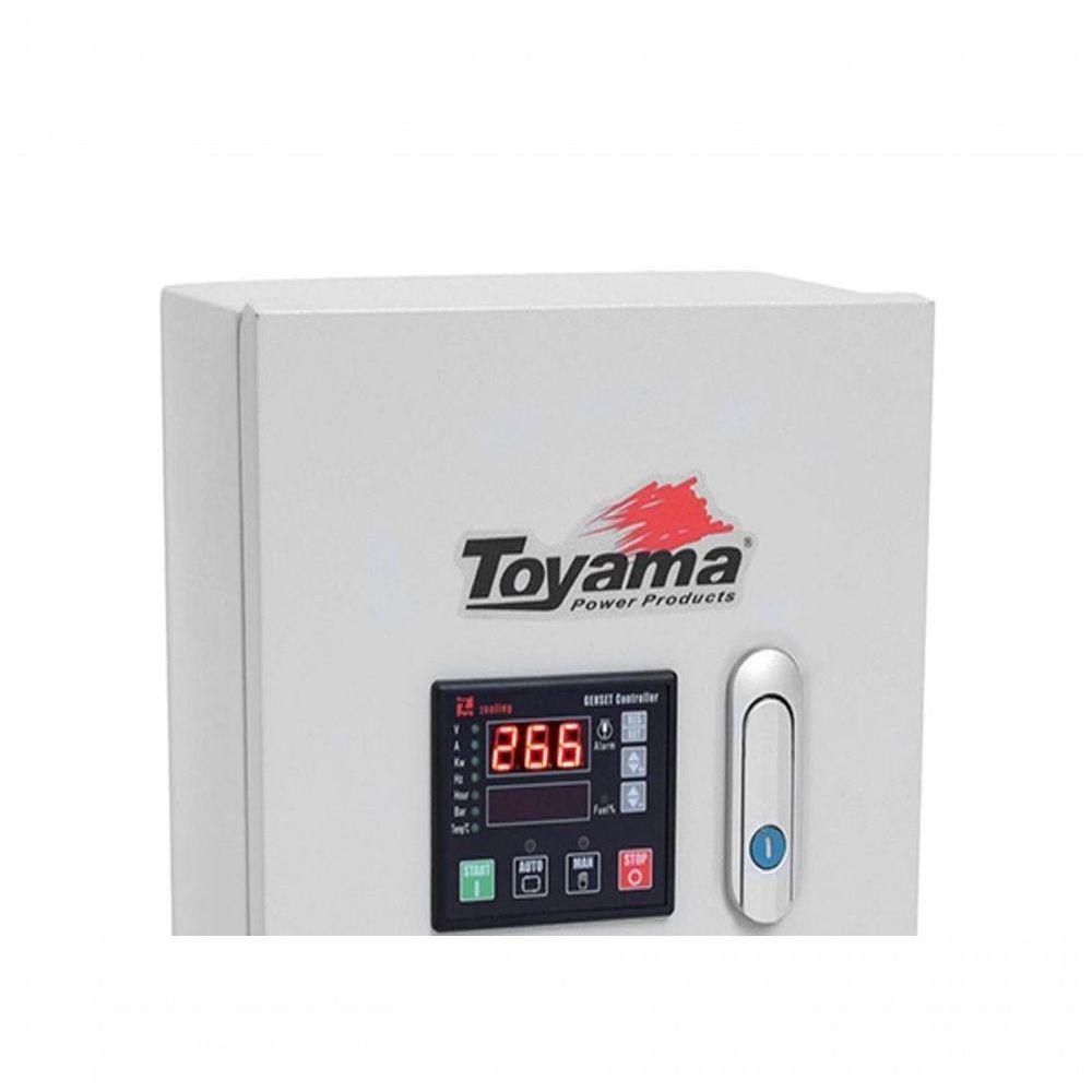 Painel Ats Trifásico Tdg7500xp - Tdg8500xp Toyama 220V - 2