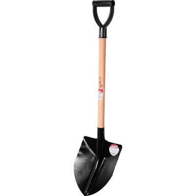 Pá Ajuntadeira De Bico Nr 3 Com Cabo Y Nove54