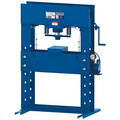 Prensa Hidráulica 100 Ton P100200 Bovenau